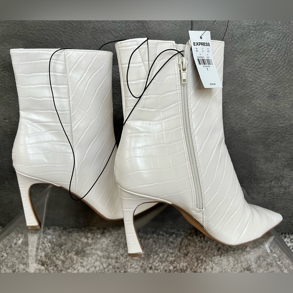 Express Ankle Boots